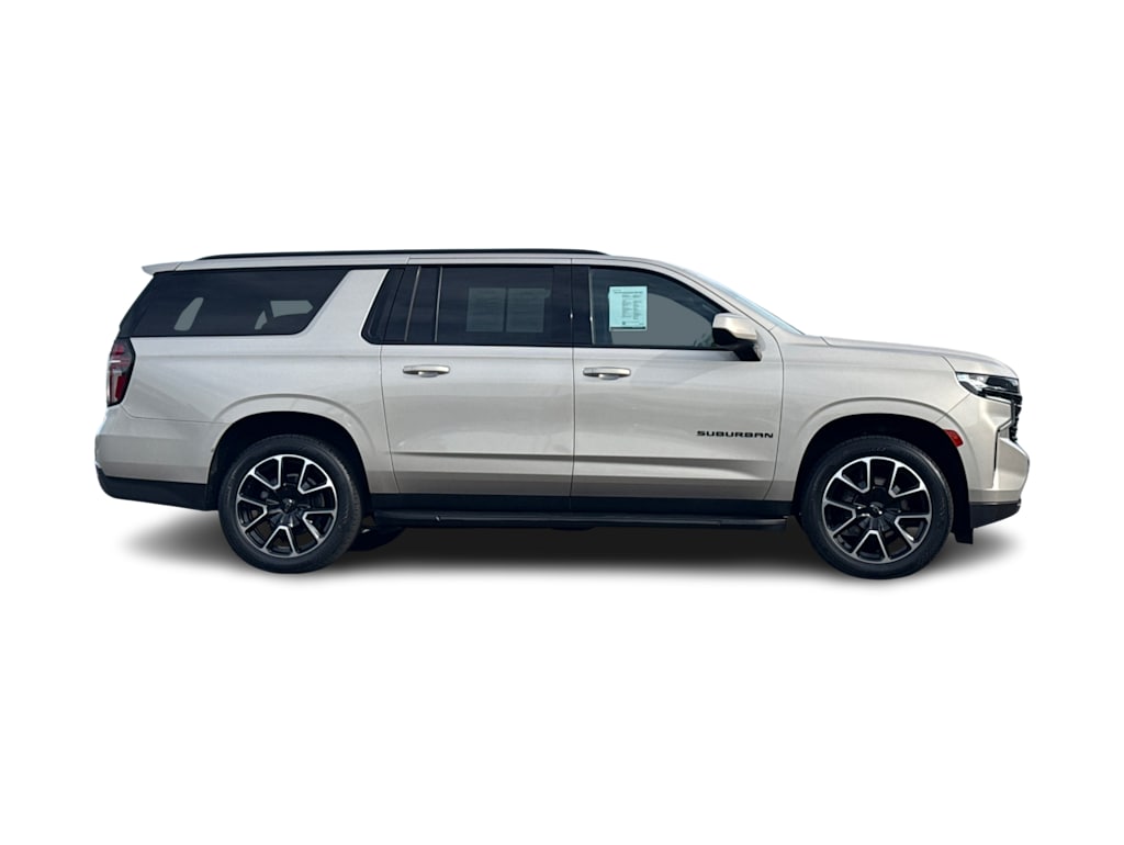 Thumbnail: 2021 Chevrolet Suburban - 21