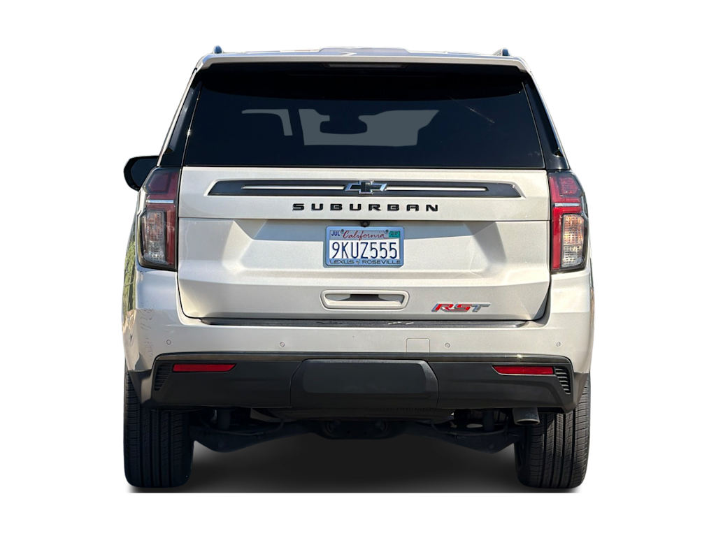 Thumbnail: 2021 Chevrolet Suburban - 5