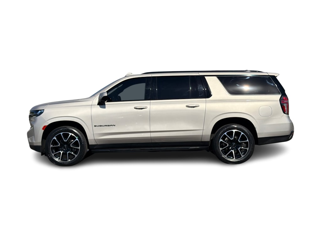 Thumbnail: 2021 Chevrolet Suburban - 3