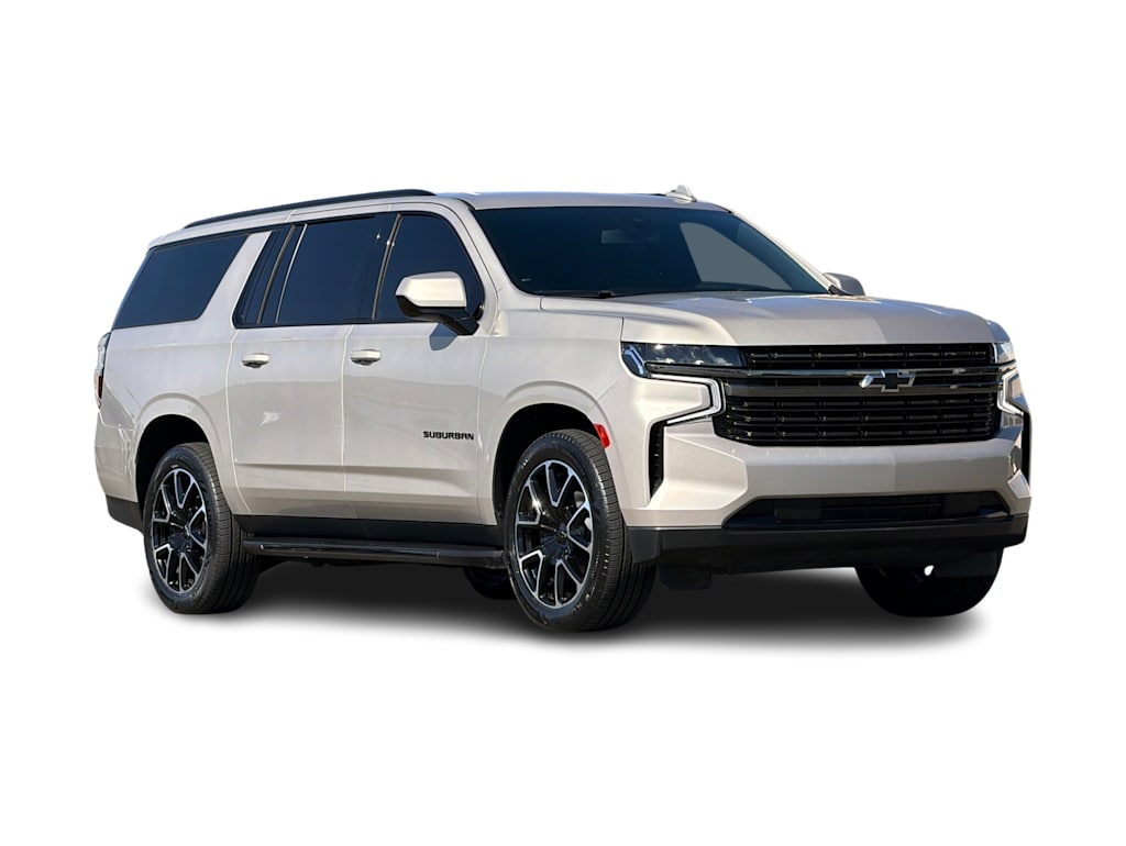 Thumbnail: 2021 Chevrolet Suburban - 19