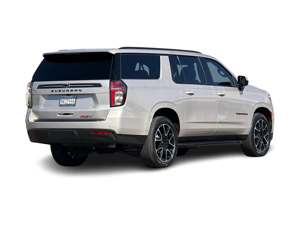Thumbnail: 2021 Chevrolet Suburban - 18