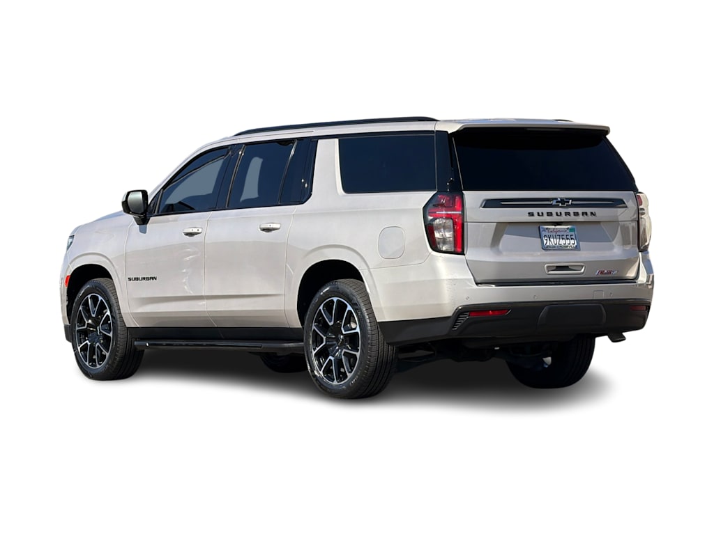 Thumbnail: 2021 Chevrolet Suburban - 4