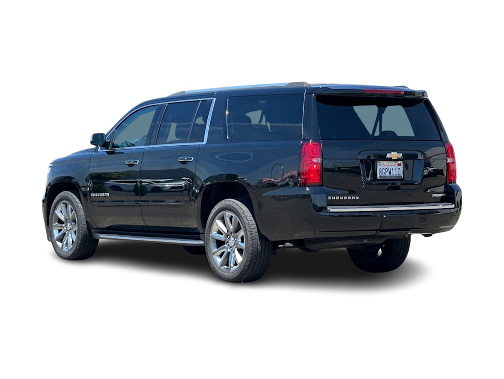 Thumbnail: 2019 Chevrolet Suburban - 4
