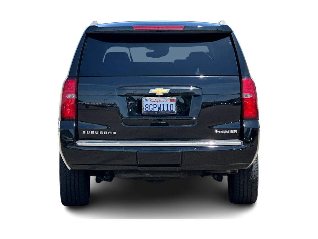 Thumbnail: 2019 Chevrolet Suburban - 5