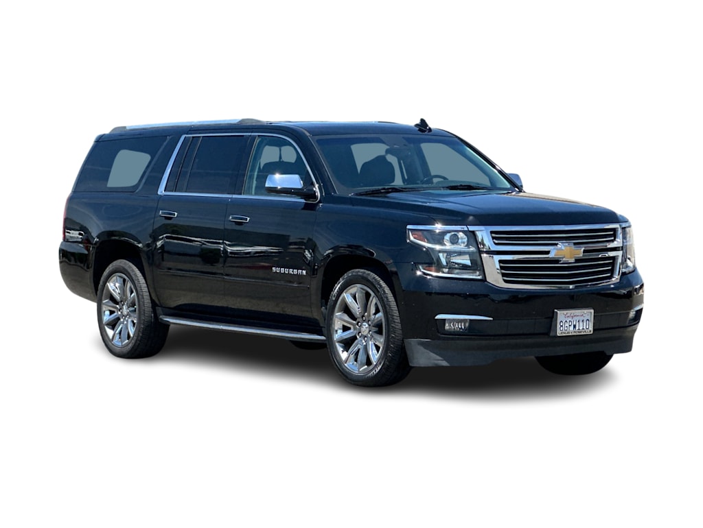 Thumbnail: 2019 Chevrolet Suburban - 19