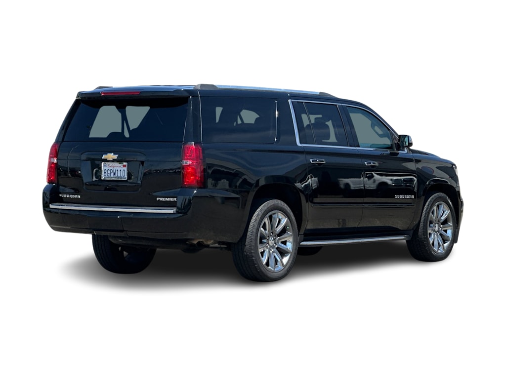 Thumbnail: 2019 Chevrolet Suburban - 18