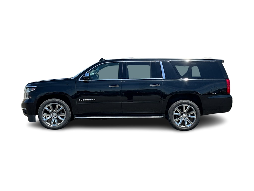 Thumbnail: 2019 Chevrolet Suburban - 3