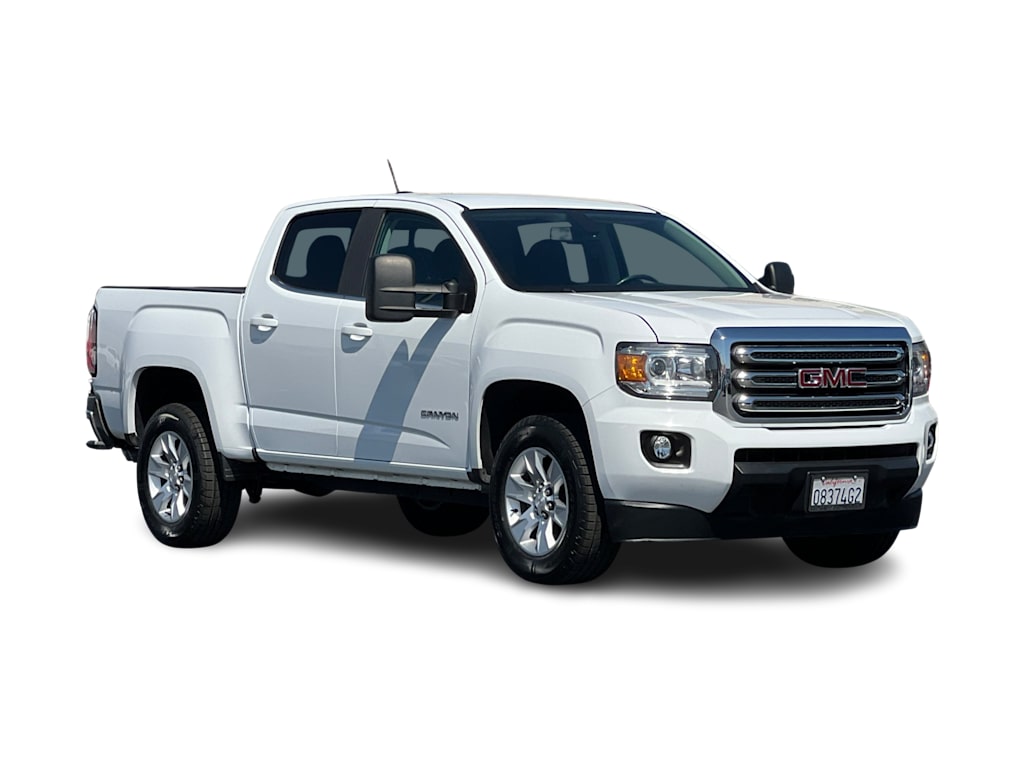 Thumbnail: 2017 GMC Canyon - 18