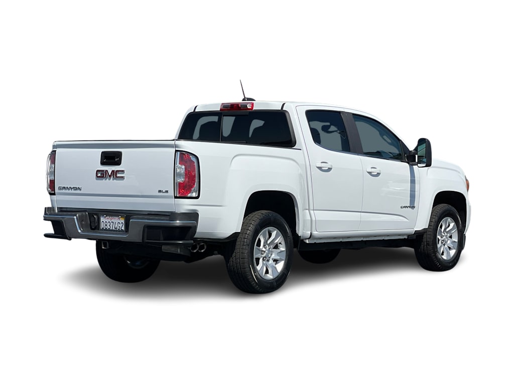 Thumbnail: 2017 GMC Canyon - 17