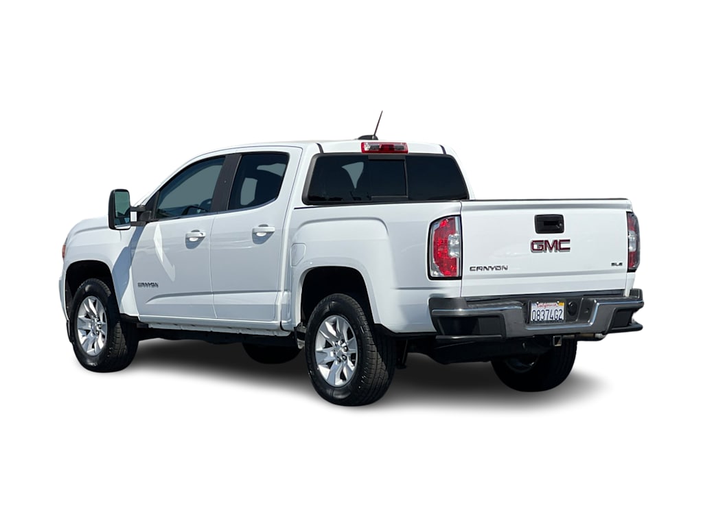 Thumbnail: 2017 GMC Canyon - 4