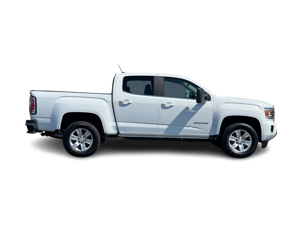 Thumbnail: 2017 GMC Canyon - 19