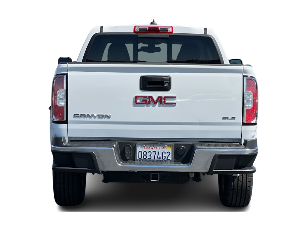 Thumbnail: 2017 GMC Canyon - 5