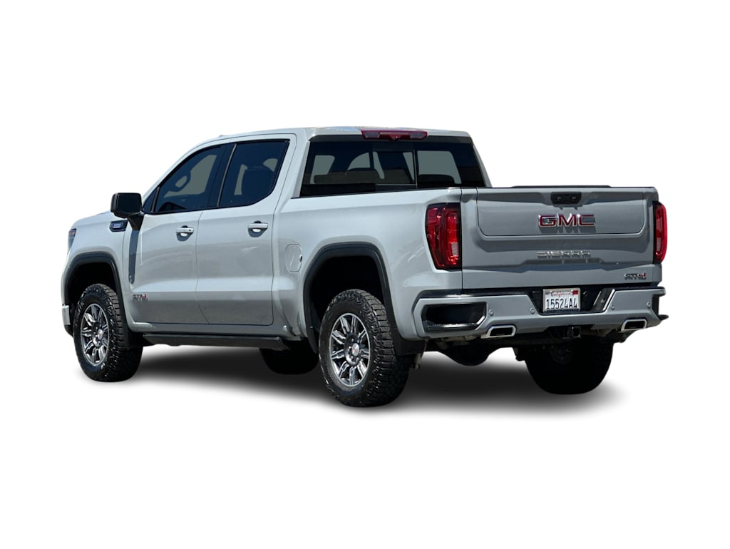 Thumbnail: 2024 GMC Sierra 1500 - 4