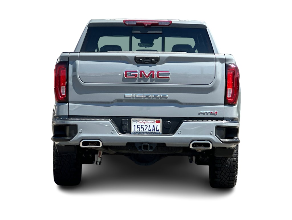 Thumbnail: 2024 GMC Sierra 1500 - 5