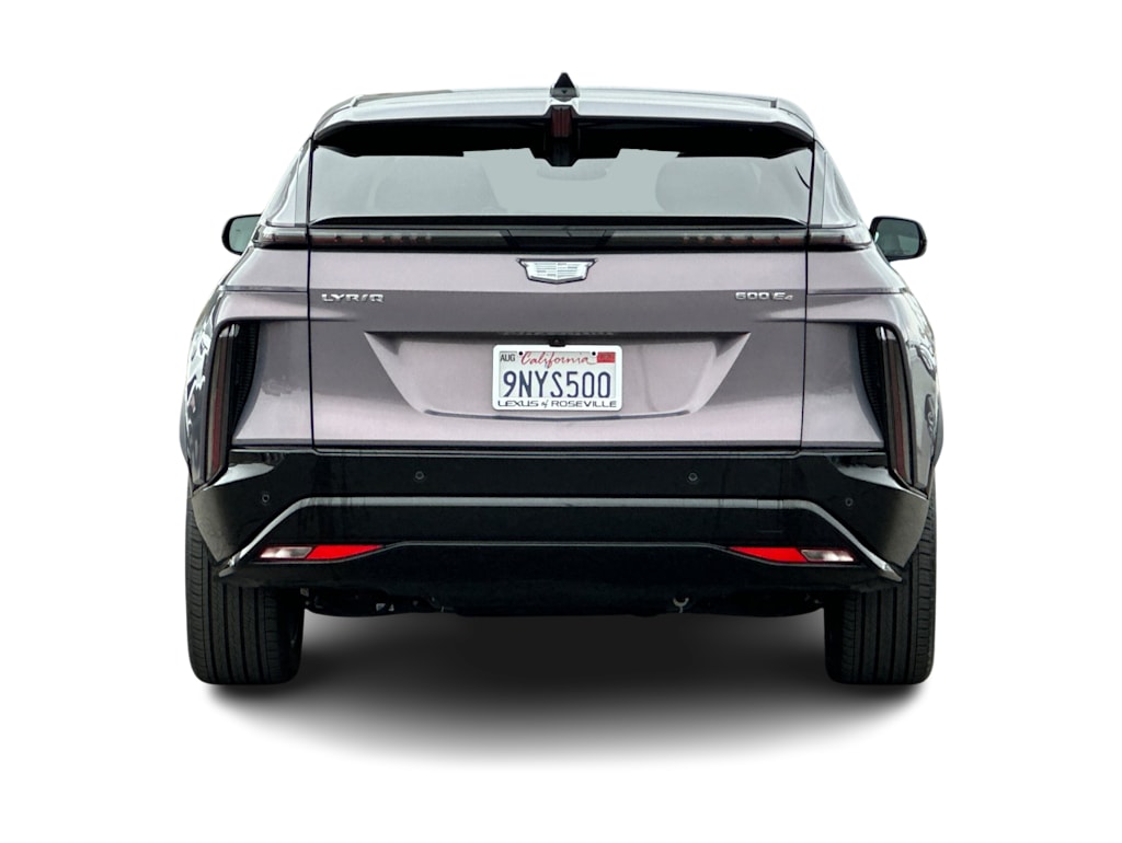 Thumbnail: 2024 Cadillac Lyriq - 5