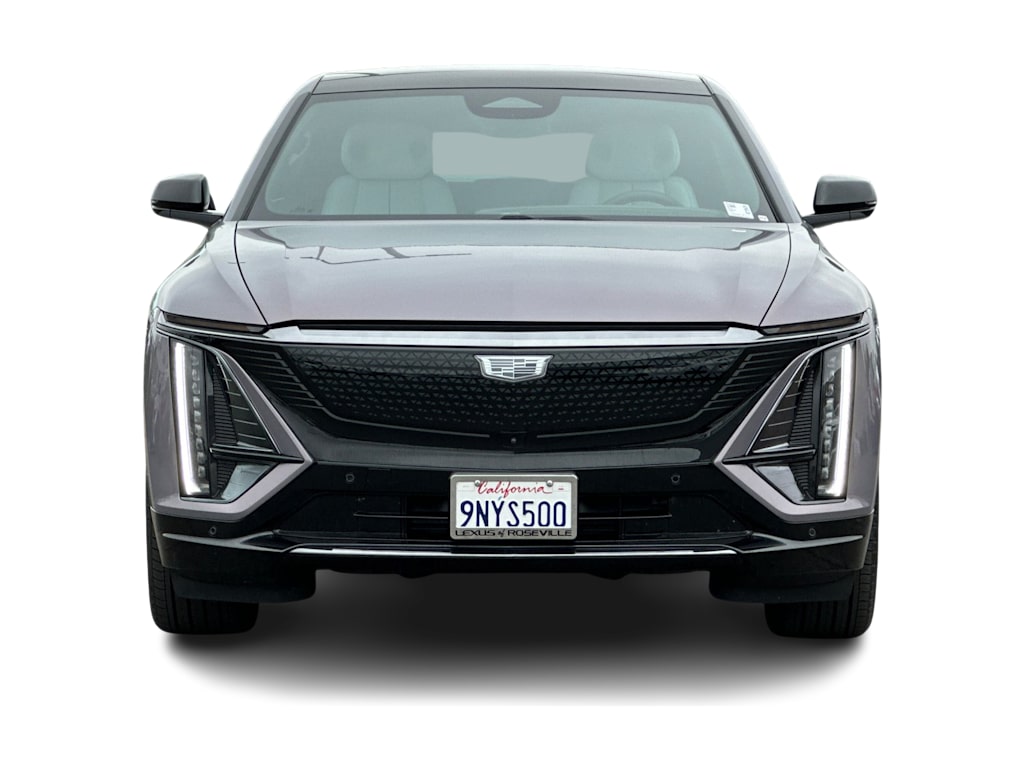 Thumbnail: 2024 Cadillac Lyriq - 20