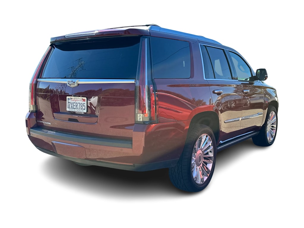 Thumbnail: 2016 Cadillac Escalade - 8