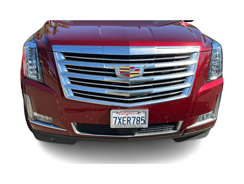 Thumbnail: 2016 Cadillac Escalade - 10