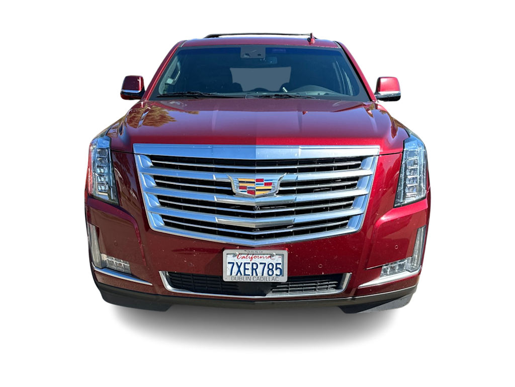 Thumbnail: 2016 Cadillac Escalade - 4