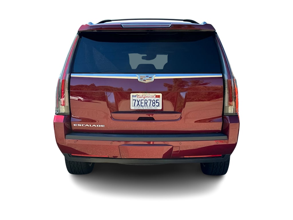 Thumbnail: 2016 Cadillac Escalade - 3