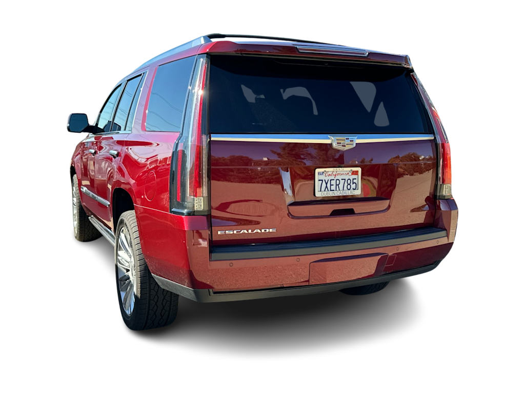 Thumbnail: 2016 Cadillac Escalade - 2