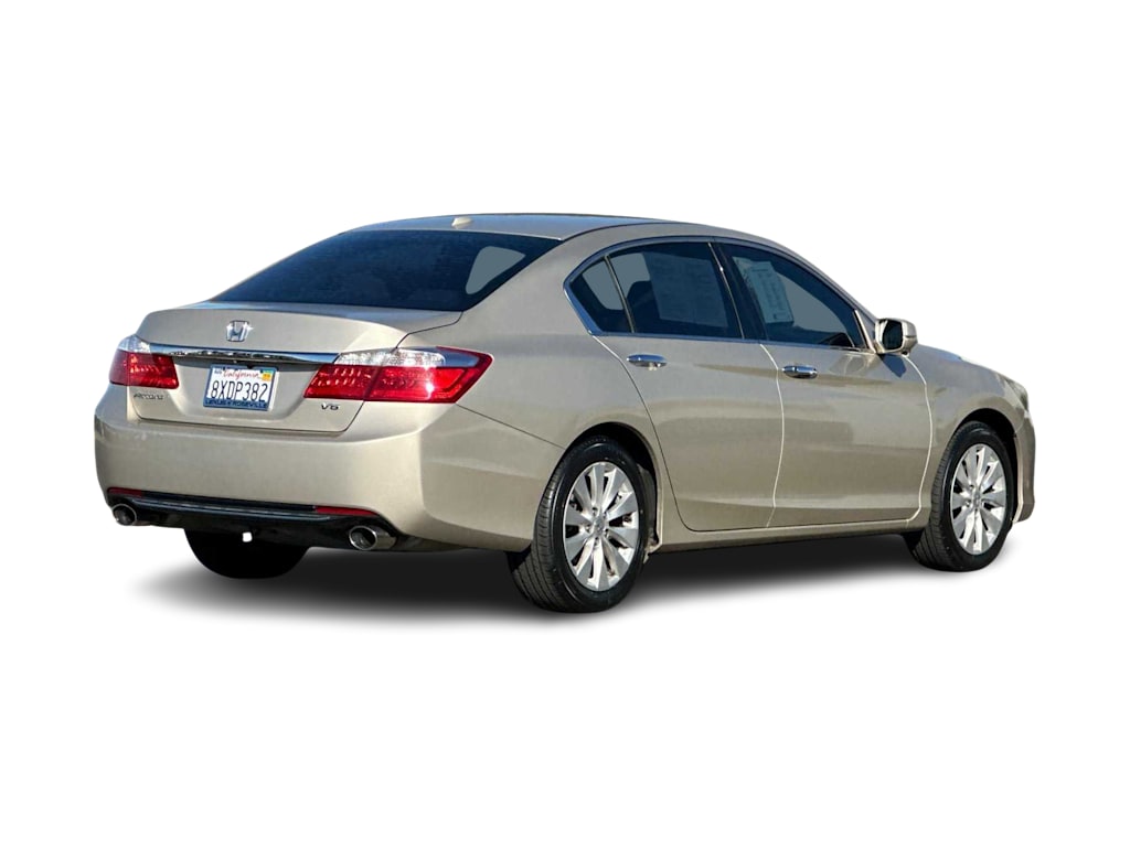 2015 Honda Accord EX-L 16