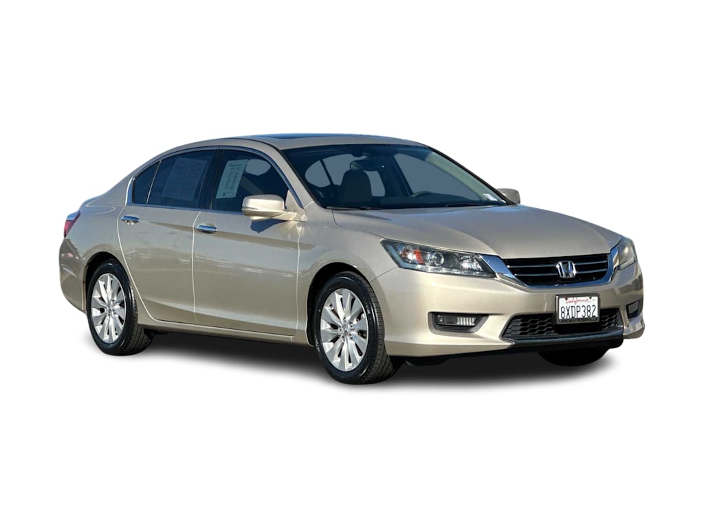 2015 Honda Accord EX-L 17