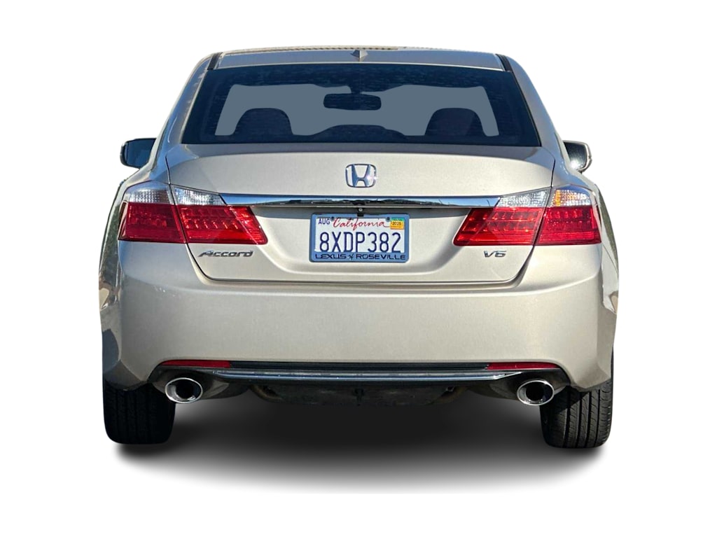 2015 Honda Accord EX-L 5