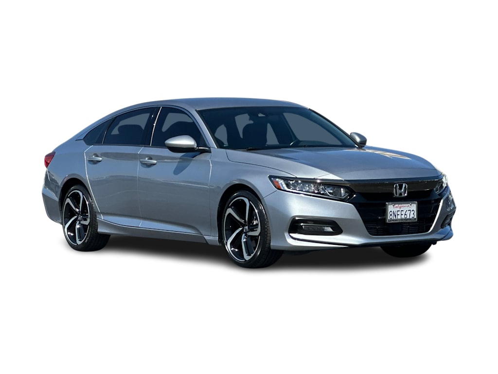 Thumbnail: 2019 Honda Accord - 17