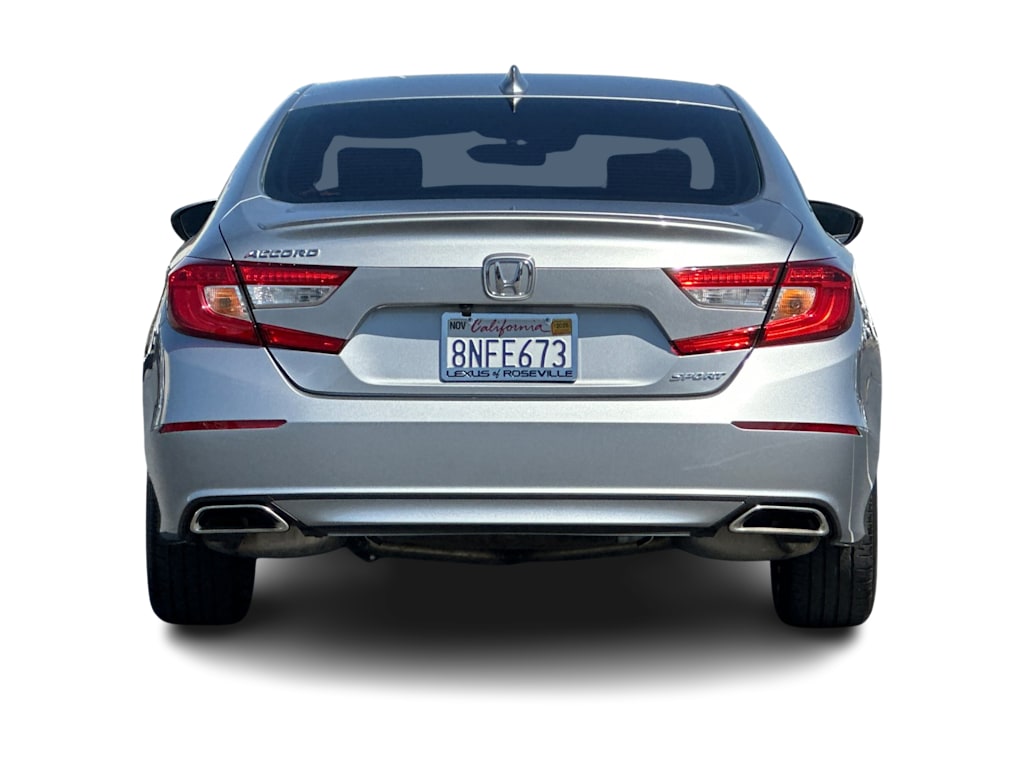 Thumbnail: 2019 Honda Accord - 5