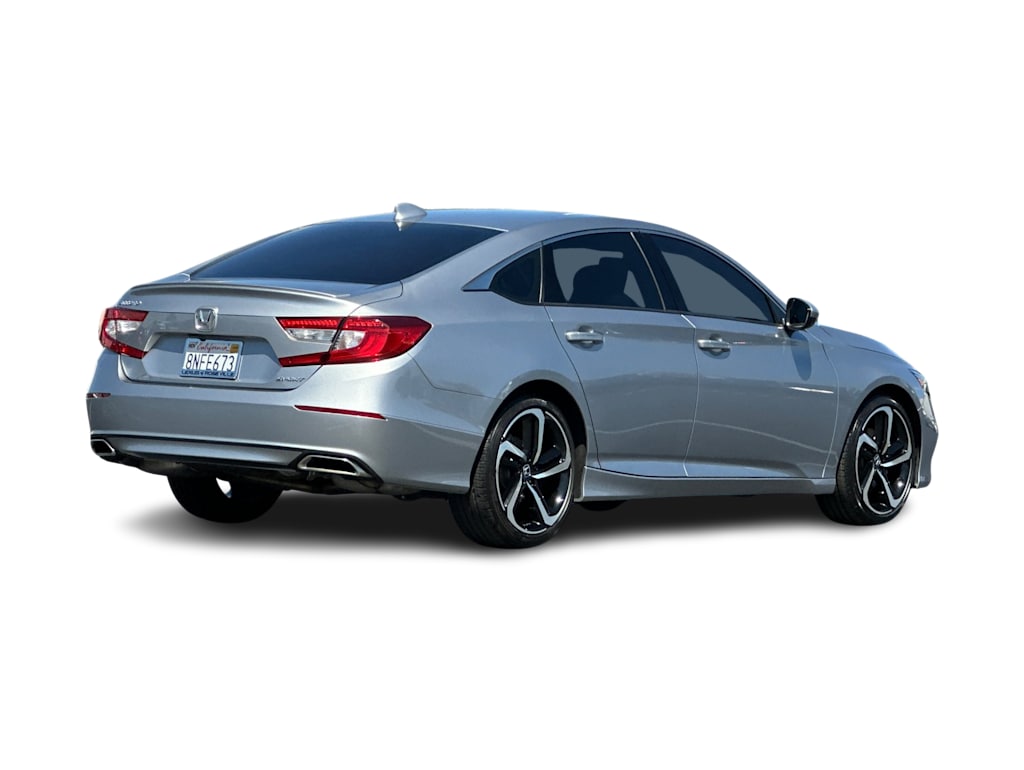 Thumbnail: 2019 Honda Accord - 16