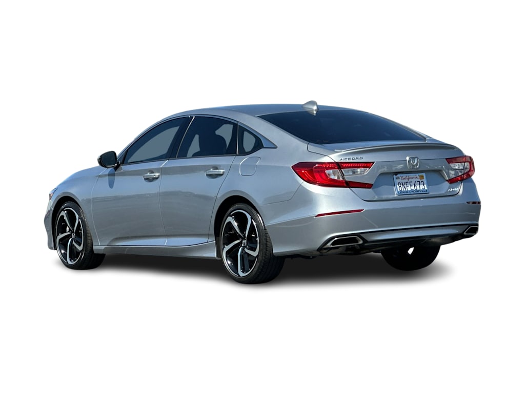 Thumbnail: 2019 Honda Accord - 4