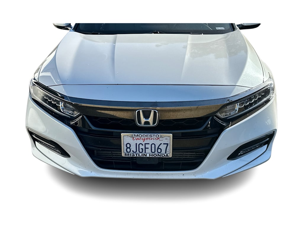 2019 Honda Accord Sport 12