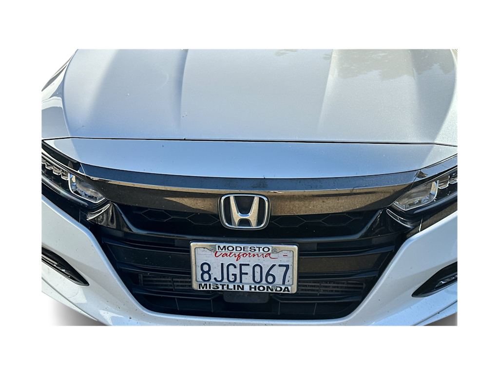 2019 Honda Accord Sport 13