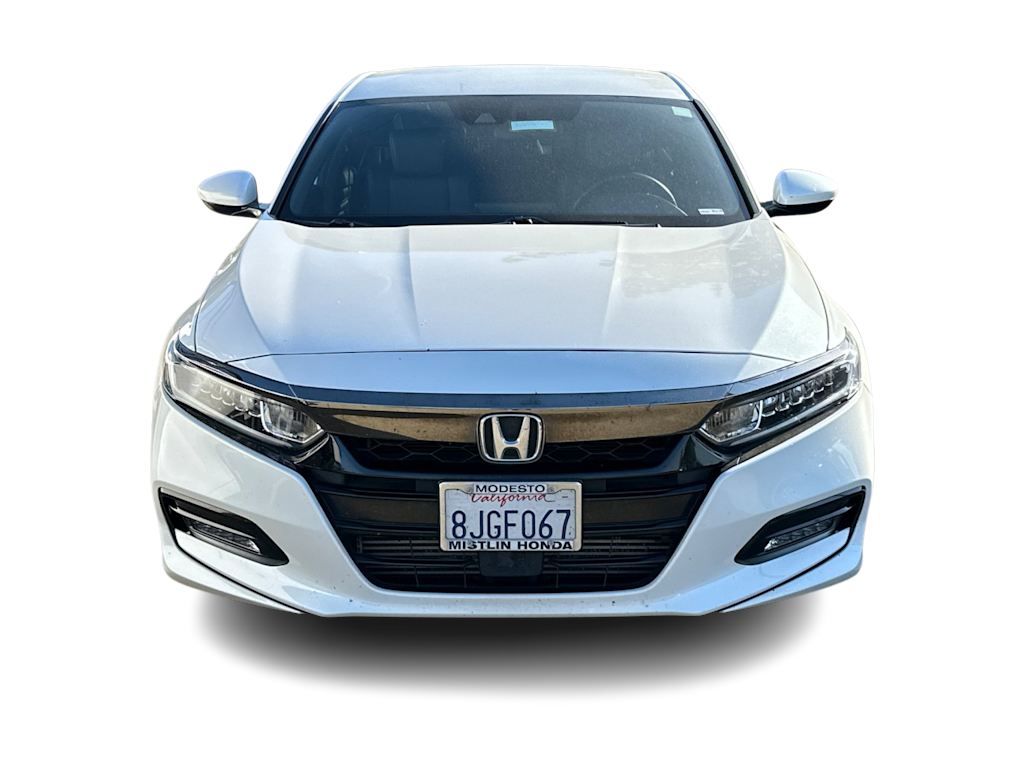 2019 Honda Accord Sport 4