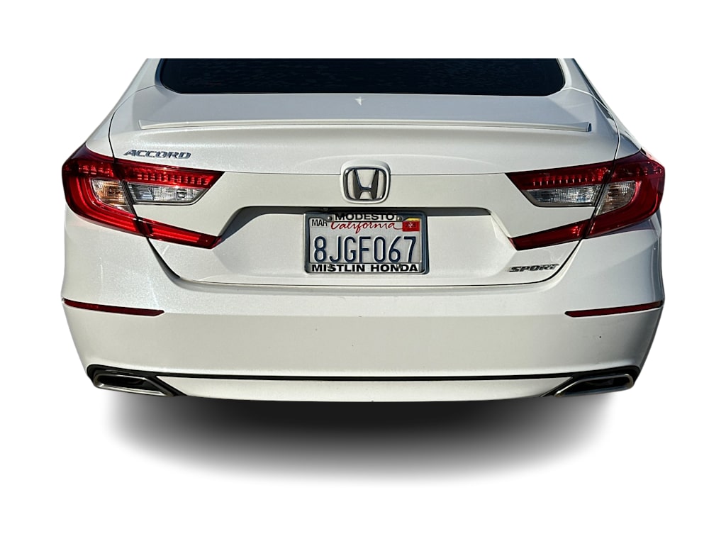 2019 Honda Accord Sport 18