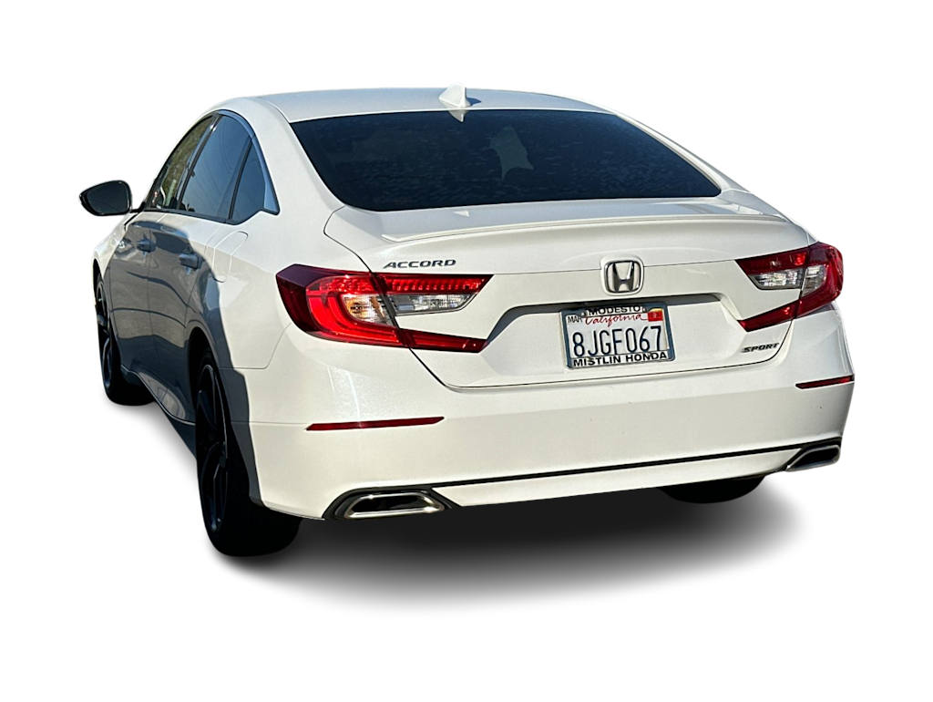 2019 Honda Accord Sport 2