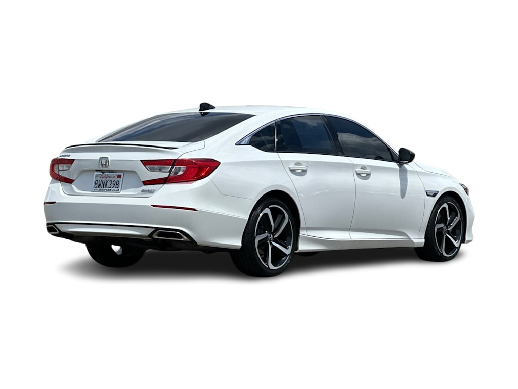 Thumbnail: 2021 Honda Accord - 18