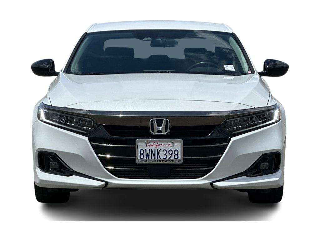 Thumbnail: 2021 Honda Accord - 6