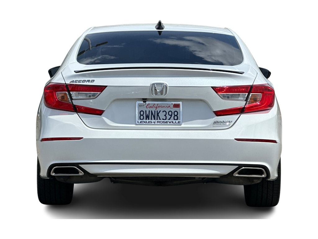 Thumbnail: 2021 Honda Accord - 5