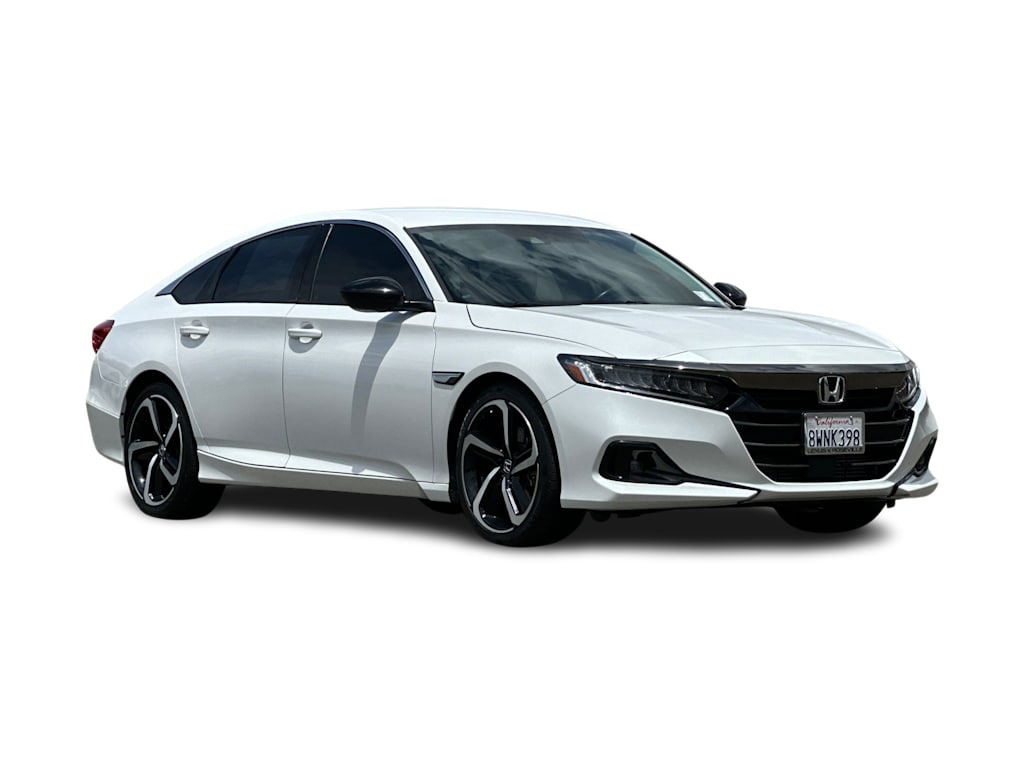 Thumbnail: 2021 Honda Accord - 19