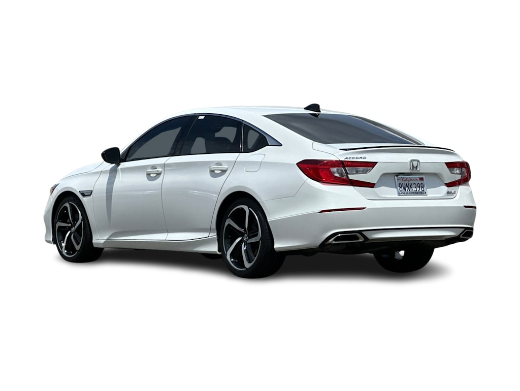 Thumbnail: 2021 Honda Accord - 4