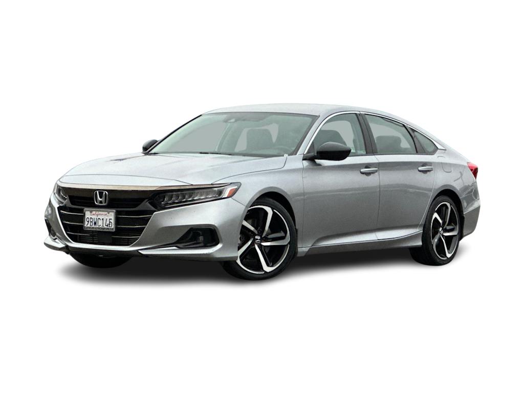 2022 Honda Accord