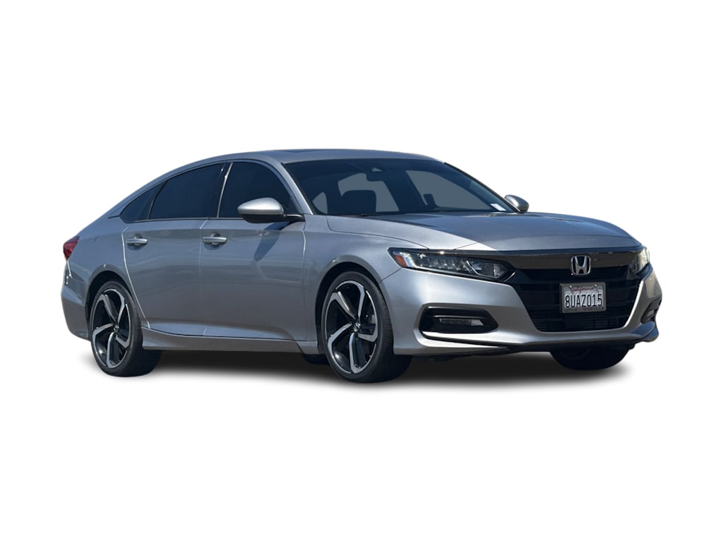 Thumbnail: 2020 Honda Accord - 18