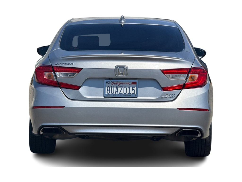 Thumbnail: 2020 Honda Accord - 5