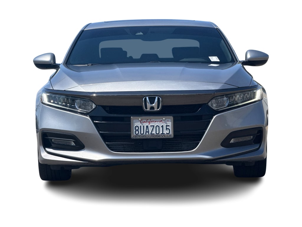Thumbnail: 2020 Honda Accord - 6