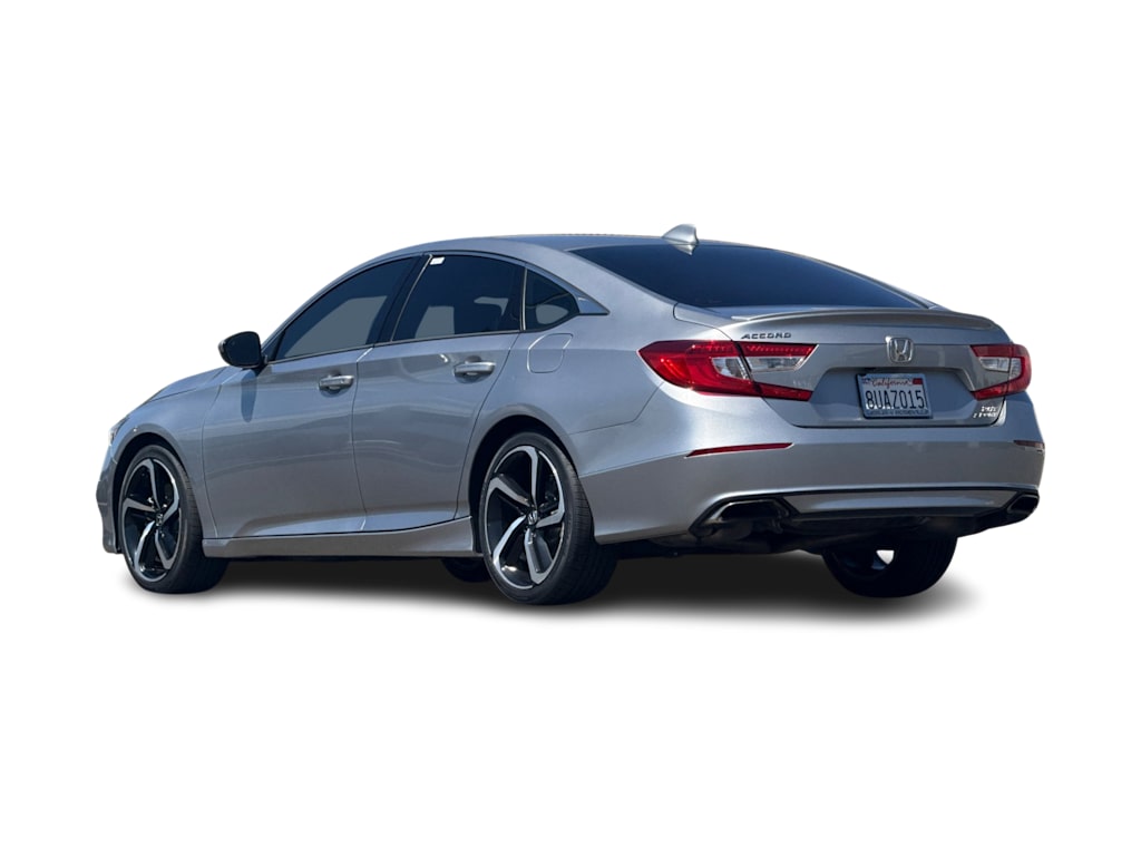 Thumbnail: 2020 Honda Accord - 4