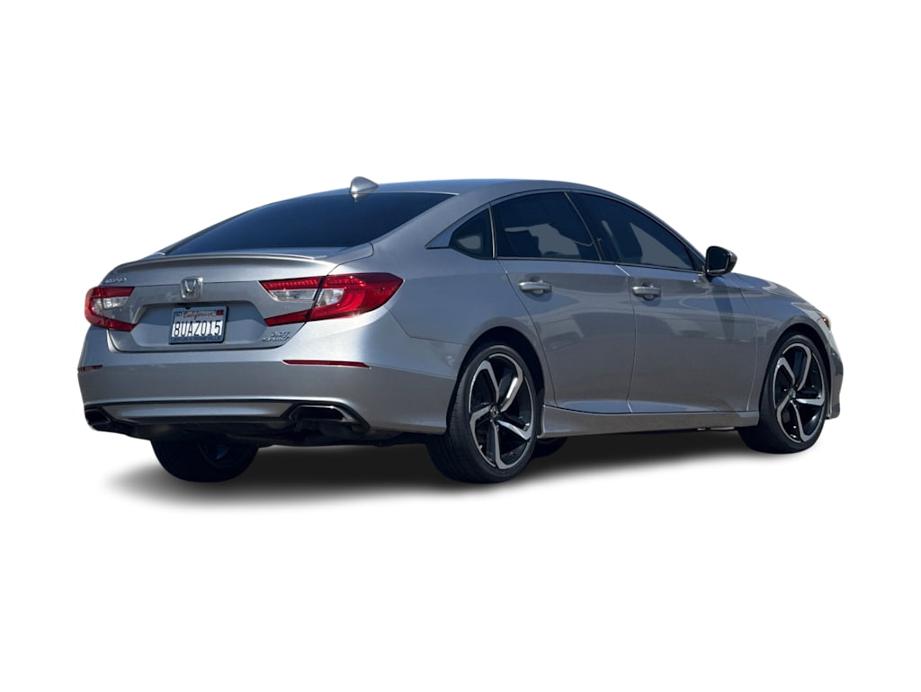 Thumbnail: 2020 Honda Accord - 17