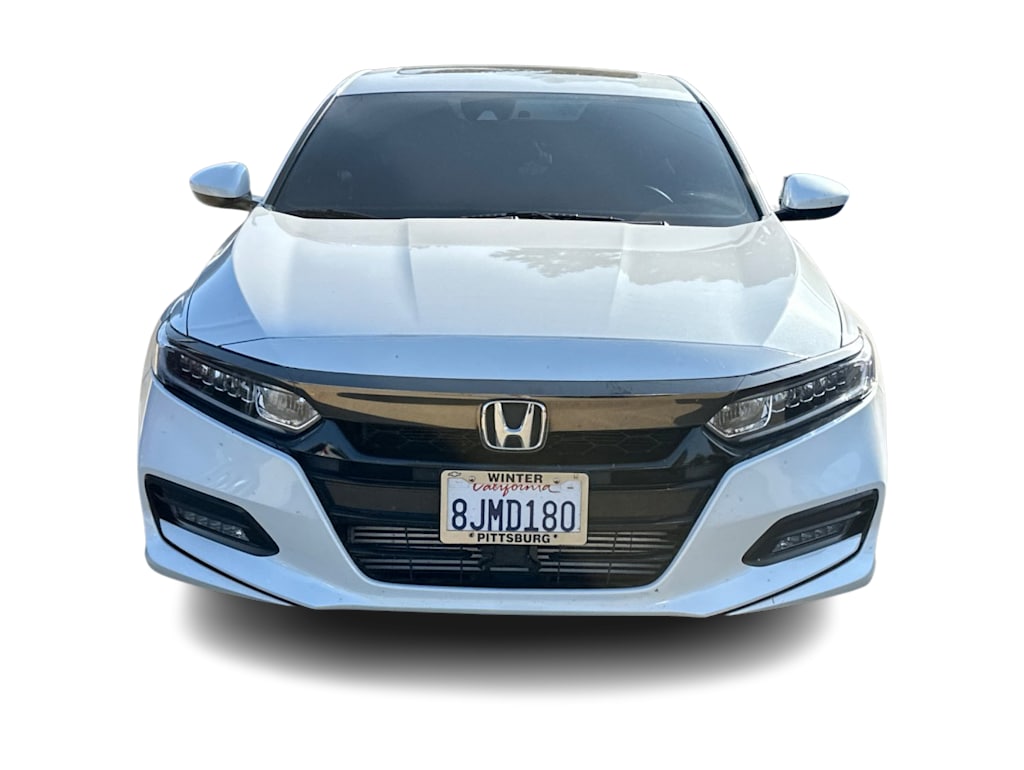 Thumbnail: 2019 Honda Accord - 4