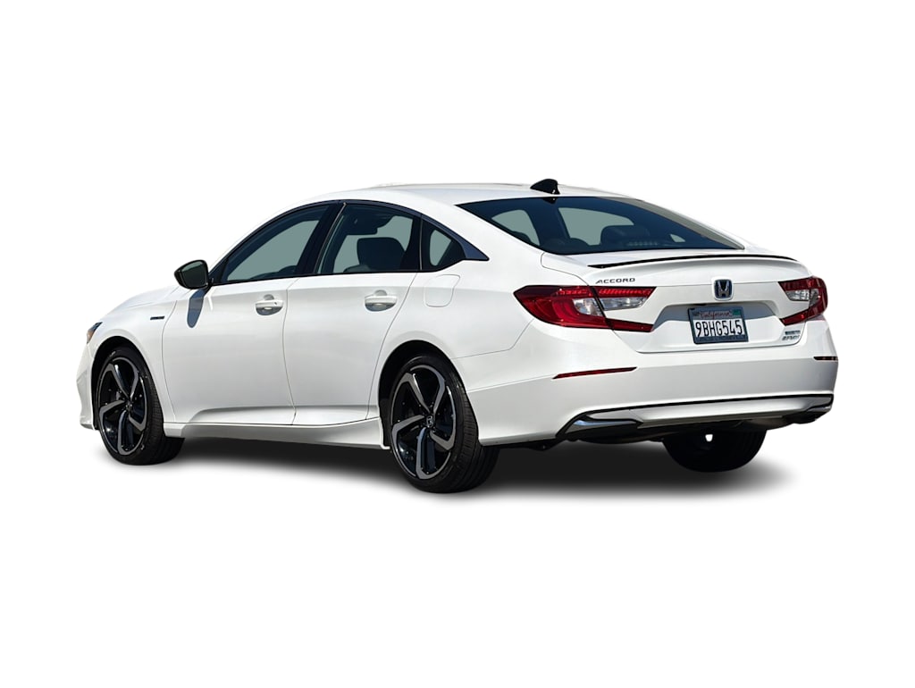 Thumbnail: 2022 Honda Accord - 4